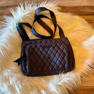 Vera Bradley Quilted Crossbody